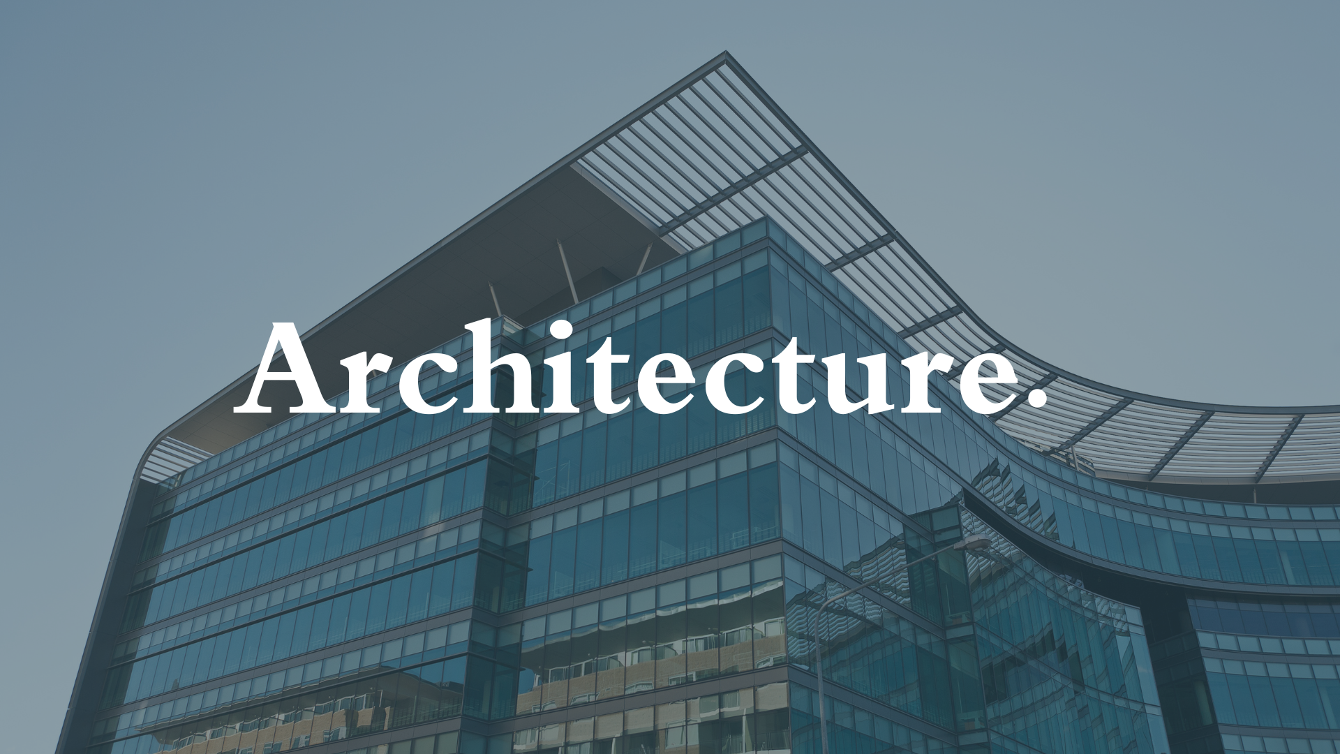 Architect Profile Placeholder